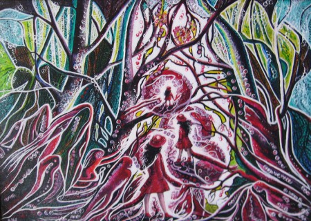 1. "REEGLITETA PIDU" 50X70 